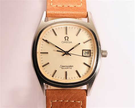 omega seamaster quartz ladies watch|Omega Seamaster quartz watch vintage.